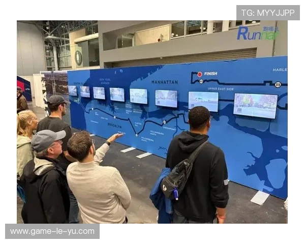 马拉松博览会融入城市文化，纽约赛前展会吸引超10万参观者