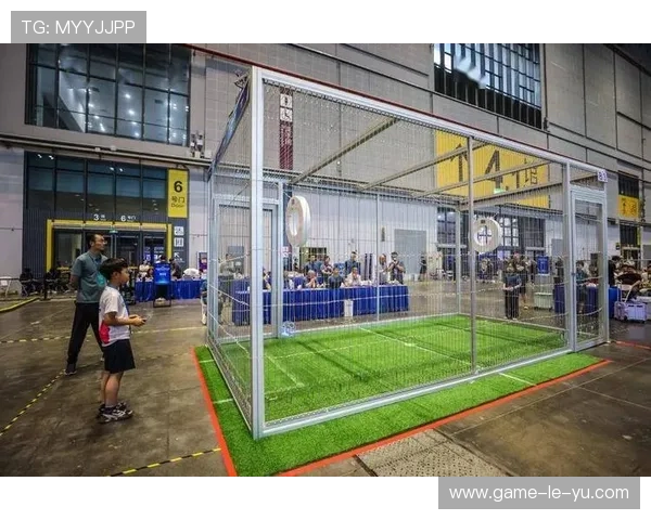 无人机足球世锦赛将扩军，2026年更多队伍