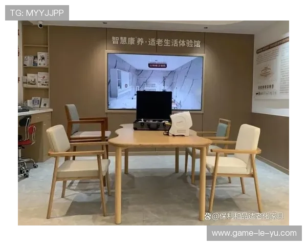 老年健身市场推出适老化产品 开发康养结合服务模式